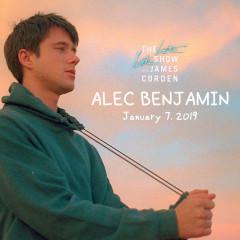 Alec Benjamin