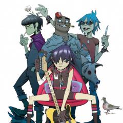 Gorillaz